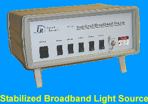 Link-Broadband Optical light Source